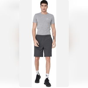 NWOT CAMEL CROWN Mens Quick Dry Gym Shorts  Running Athletic Shorts Loose